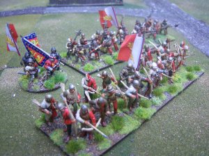 Exeter's Battle 1